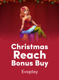Panduan Bermain Christmas Reach Bonus Buy — ikon game