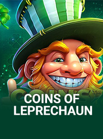 Coins of Leprechaun Game: Provider, Fitur, dan Max Win — ikon game