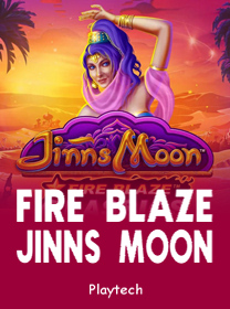 Fire Blaze Jinns Moon Game: Cara Akses dan Bermain dengan Aman — ikon game