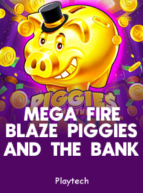 Panduan Lengkap Main Mega Fire Blaze Piggies and the Bank di Perangkat Android — ikon game