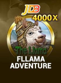 Cara Menang Bermain The Llama Adventure dengan Mudah — ikon game