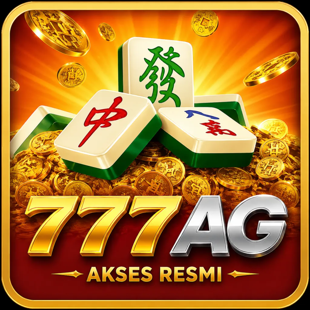 Aplikasi 777ag Terbaru dan Terlengkap APK Resmi — ikon aplikasi