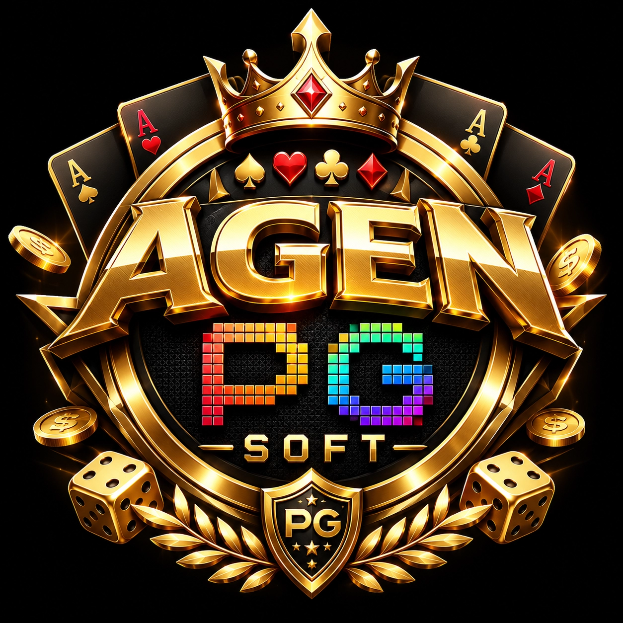 Unduh agenpgsoft APK Gratis untuk Android APK Resmi — ikon aplikasi