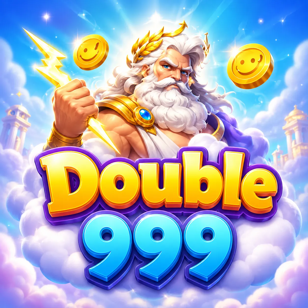 Panduan Instalasi Aplikasi double999 di Android APK Resmi — ikon aplikasi