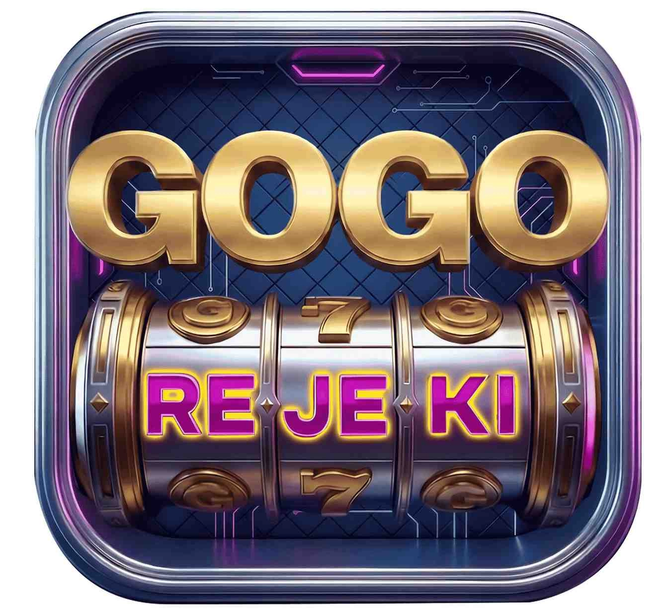 Aplikasi gogorejeki Terbaru dengan Fitur Terbaik APK Resmi — ikon aplikasi