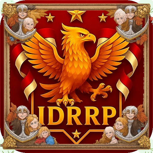 Panduan Lengkap Aplikasi idrrp untuk Pemula APK Resmi — ikon aplikasi