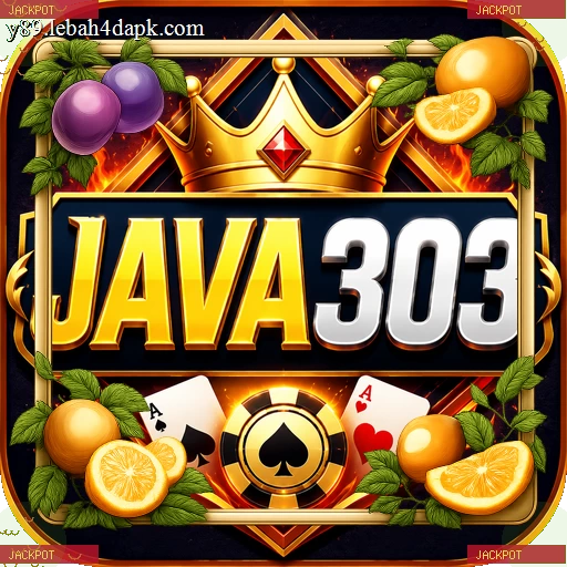 java303 APK Terbaru dengan Fitur Lengkap APK Resmi — ikon aplikasi