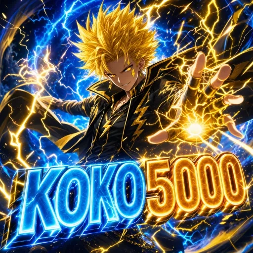koko5000 APK Versi Terbaru untuk Android 2026 APK Resmi — ikon aplikasi