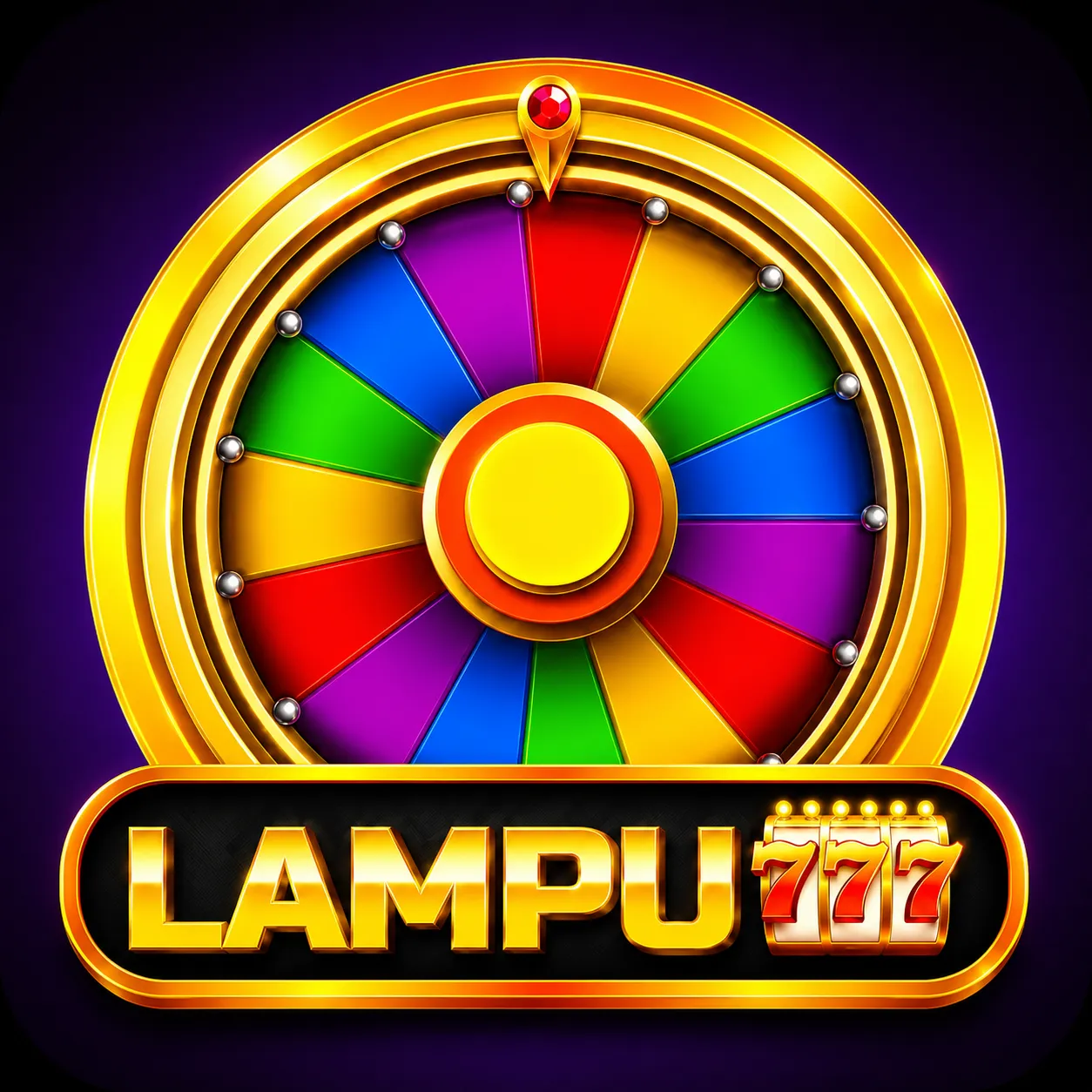 Panduan Lengkap Aplikasi lampu777 untuk Pemula APK Resmi — ikon aplikasi