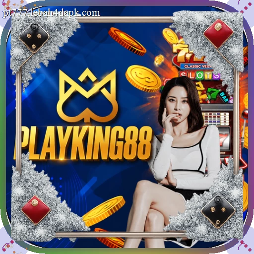 playking88 Terbaru: Review Aplikasi dan Link Unduh APK Resmi — ikon aplikasi
