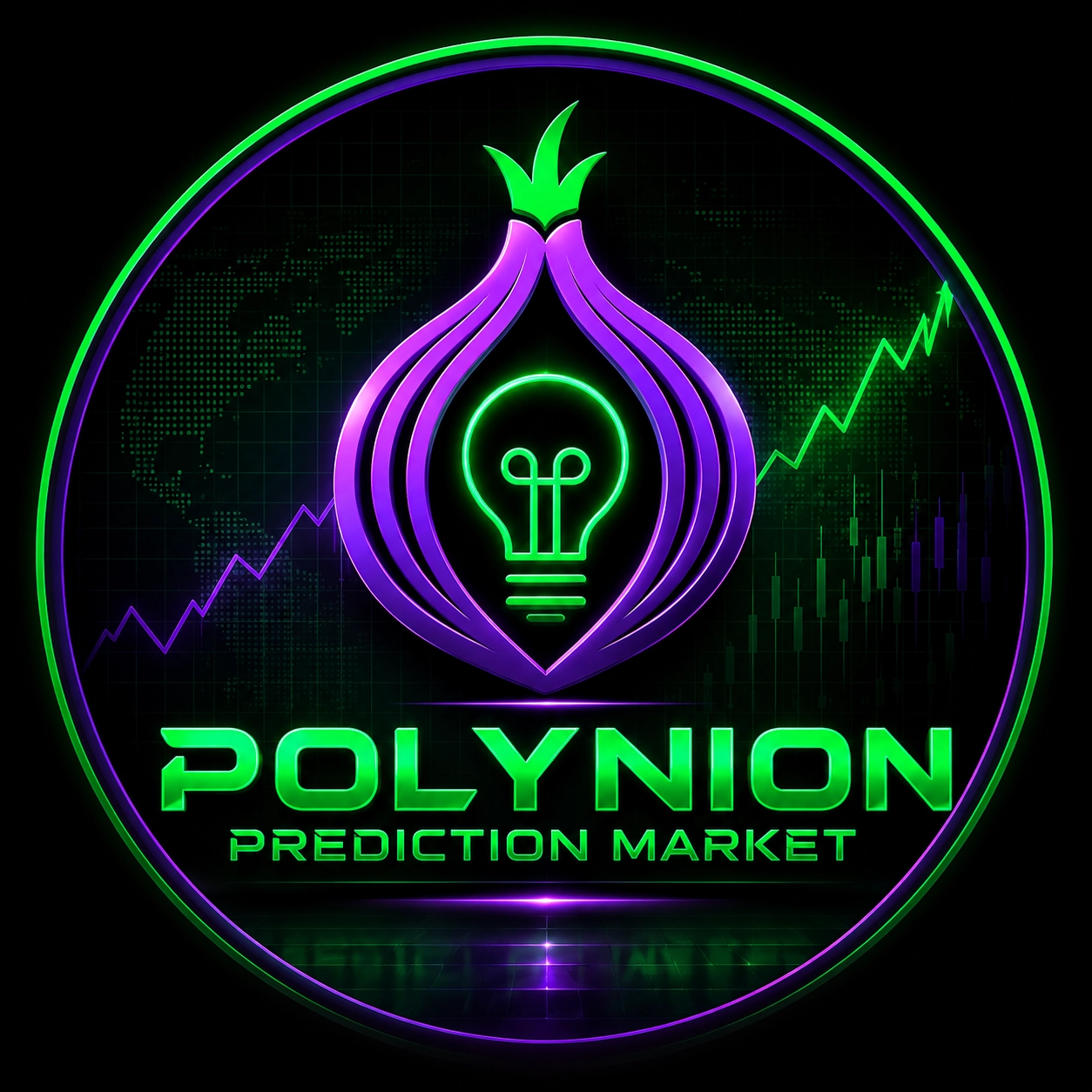 Aplikasi polynion Terbaru dengan Fitur Terbaik APK Resmi — ikon aplikasi