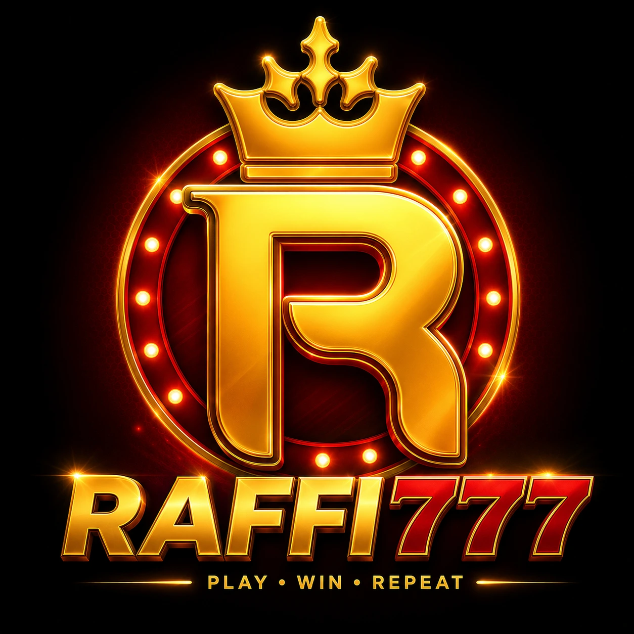 Aplikasi raffi777 Terbaru dan Terlengkap APK Resmi — ikon aplikasi