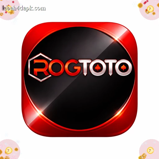 rogtoto APK Terbaru dan Aman untuk Diunduh APK Resmi — ikon aplikasi