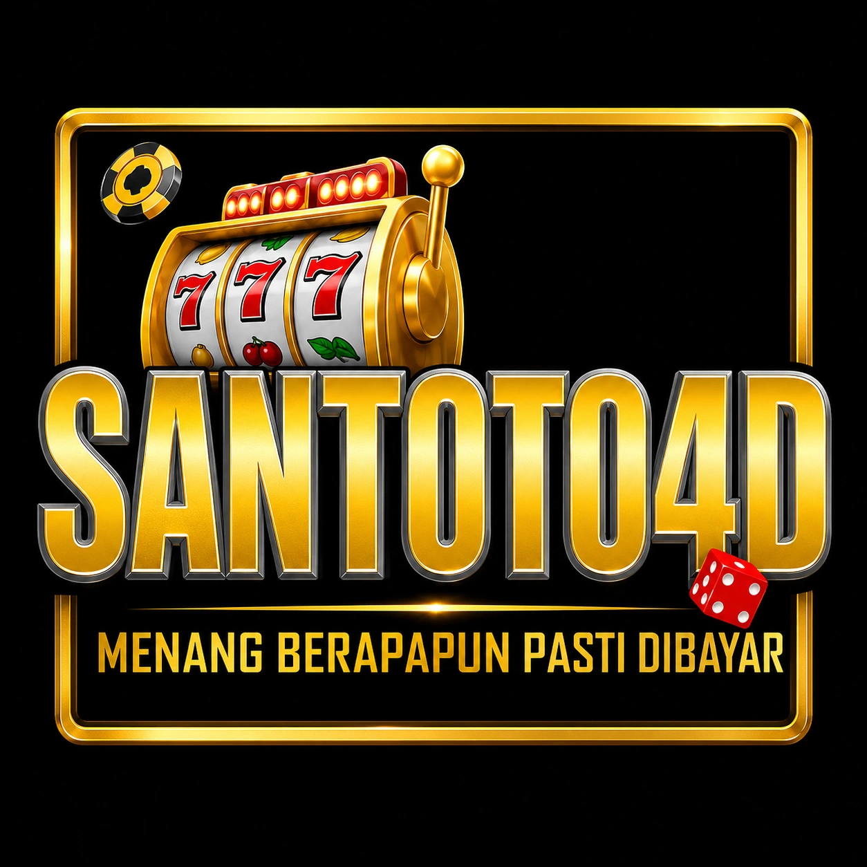 Cara Update Aplikasi santoto4d ke Versi Terbaru APK Resmi — ikon aplikasi