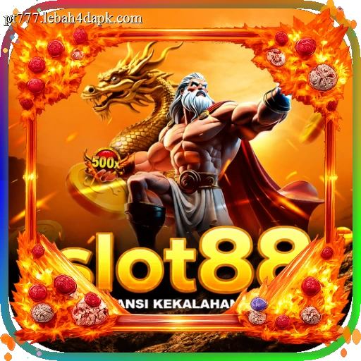 slot88 APK: Cara Download dan Instal di Android APK Resmi — ikon aplikasi