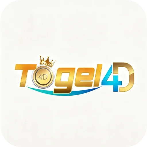 Aplikasi togel4d Paling Baru untuk Android APK Resmi — ikon aplikasi