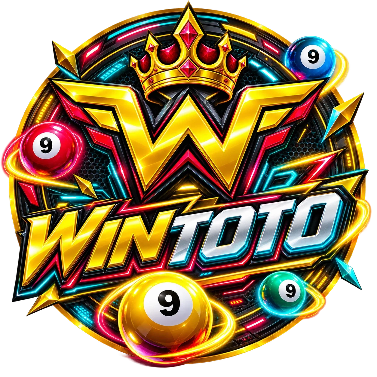 Aplikasi wintoto Terbaru untuk Android dan iOS APK Resmi — ikon aplikasi