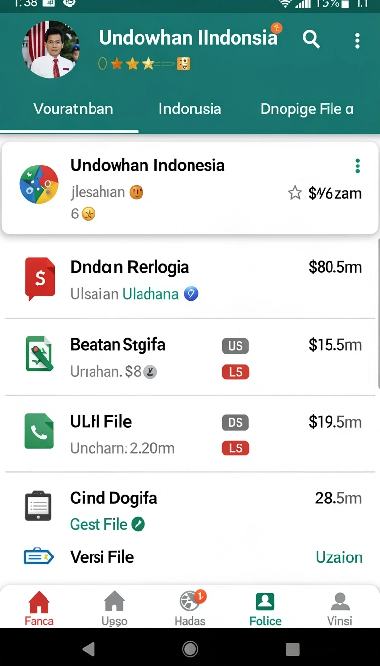 Screenshot kijangwin APK Full Version untuk Android nomor 1