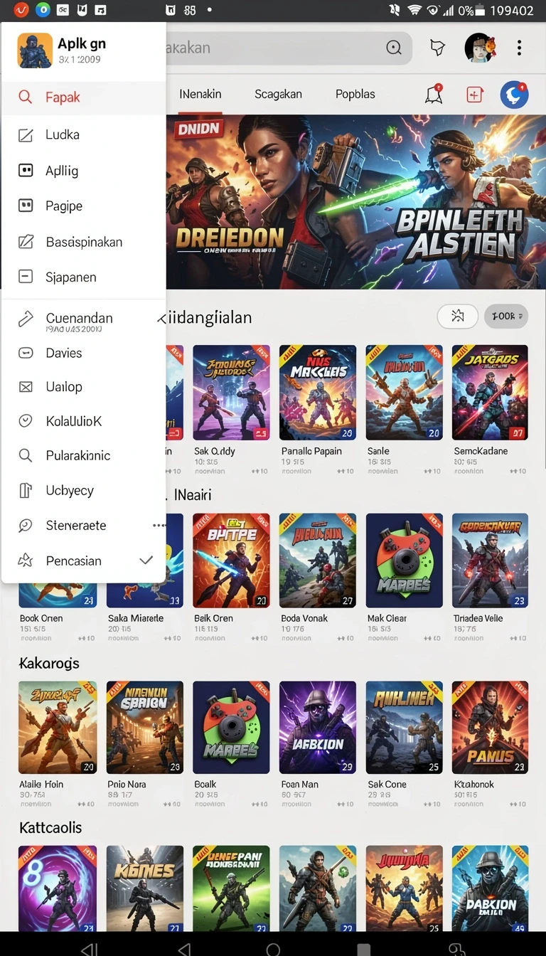 Screenshot Aplikasi raffi777 Terbaru dan Terlengkap nomor 2