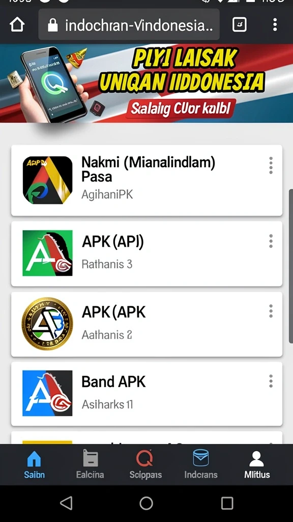 Screenshot Cara Download gacorfun APK dengan Mudah nomor 1