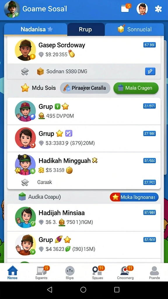 Screenshot hebat303 App APK Terbaru nomor 1