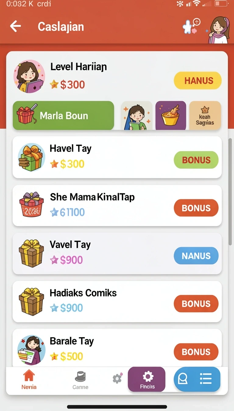 Screenshot Review Lengkap Aplikasi ciputra88 Terbaru nomor 3