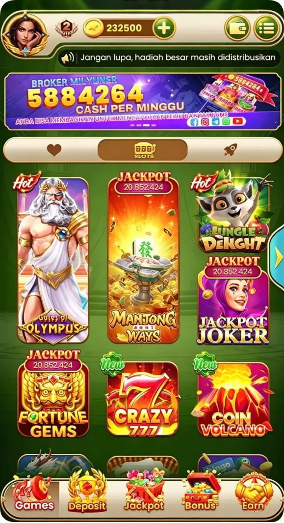 Screenshot maga888 APK Versi Terbaru untuk Android 2026 nomor 3