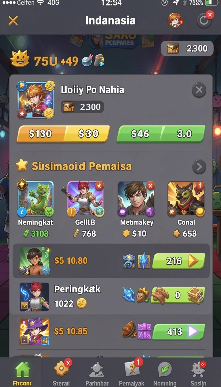 Screenshot Download garuda365 APK untuk Android nomor 1
