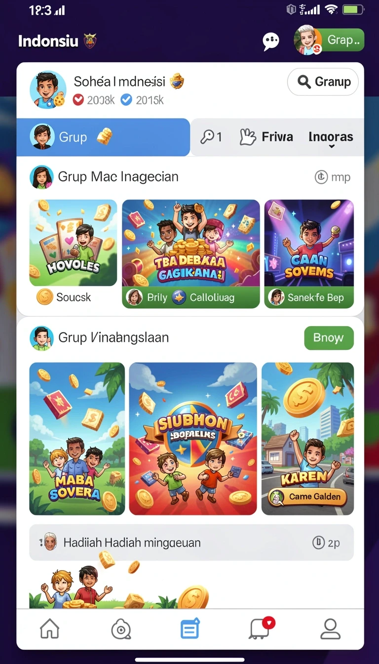 Screenshot Info Aplikasi bigcor78 Terbaru dan Cara Download nomor 1