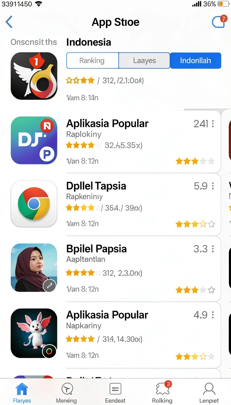 Screenshot nusbat88 Terbaru 2026: Download APK dan Review nomor 2