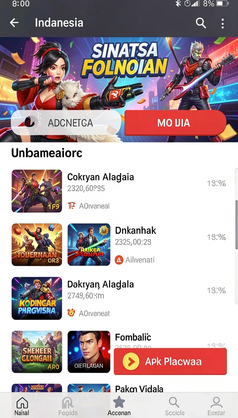 Screenshot gamatogel Terbaru: Download APK Resmi dan Aman nomor 1