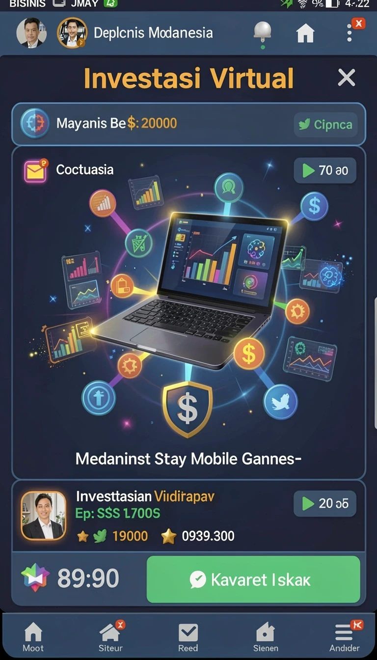 Screenshot ajaib88 APK Terbaru: Download Cepat dan Gratis nomor 3