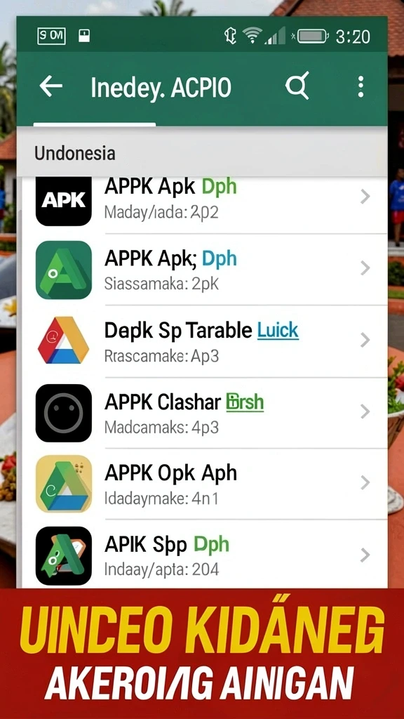 Screenshot Review Aplikasi wajan4d nomor 3