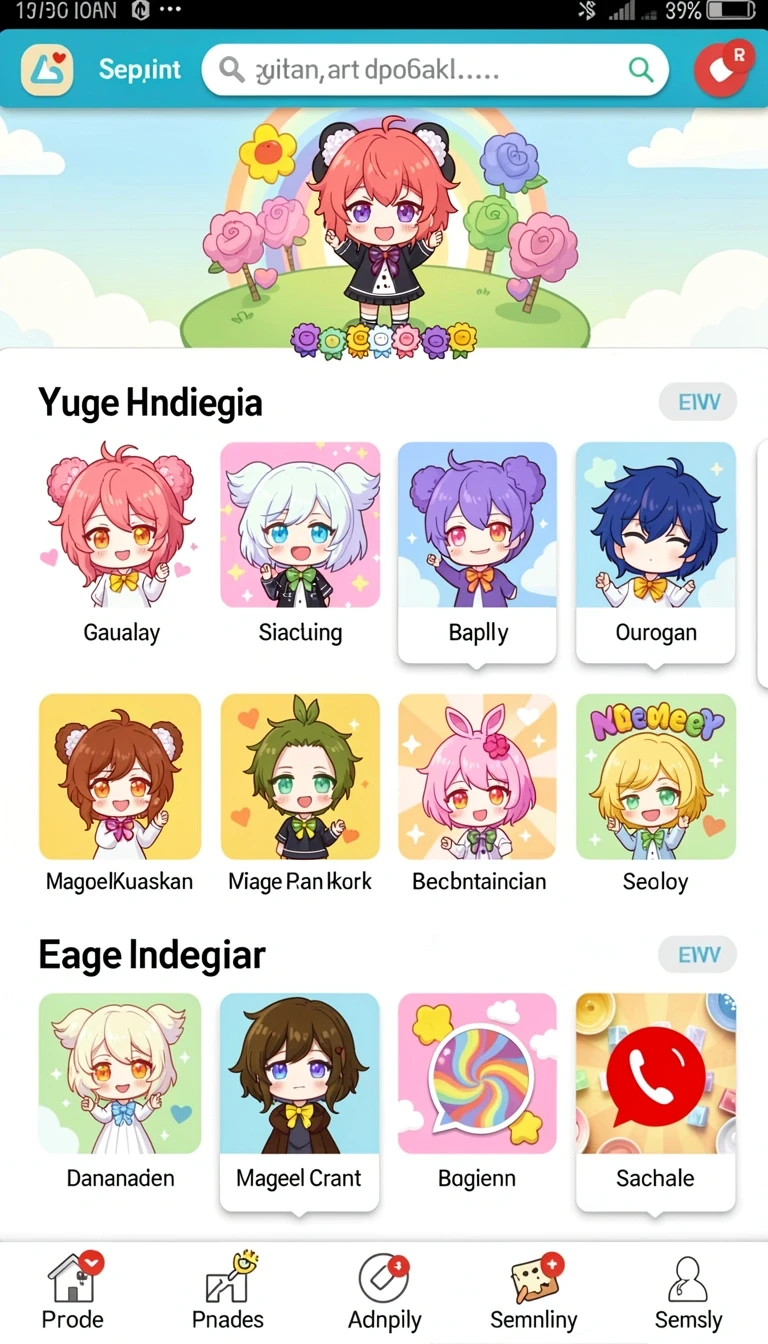 Screenshot Aplikasi 72lucky Terbaru dan Terlengkap nomor 2