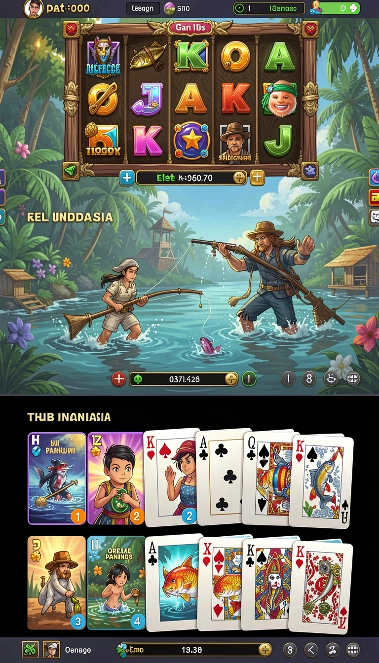 Screenshot megasloto App Terbaru: Fitur Unggulan dan Download nomor 3
