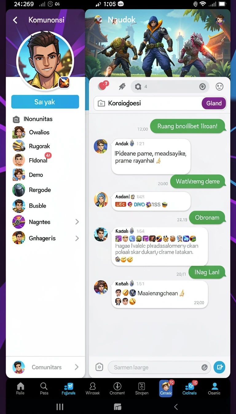 Screenshot letsthor APK Full Version untuk Android nomor 3