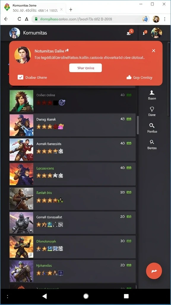 Screenshot Review Lengkap Aplikasi sobet88 Terbaru nomor 1